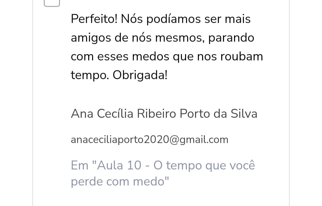 Ana Cecília